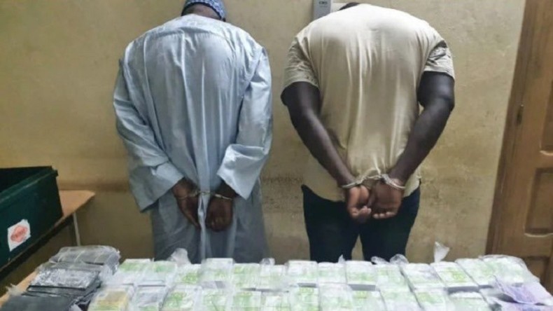 Sénégal : plus de 20 milliards de francs CFA en faux billets saisis depuis le début de l’année