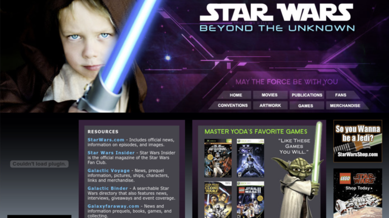 Espionnage : la CIA utilisait des sites de fans de Star Wars pour communiquer secrètement avec ses agents