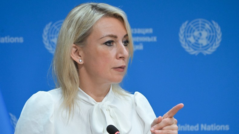 Zakharova : le projet américain Dôme d'or menace la stabilité stratégique