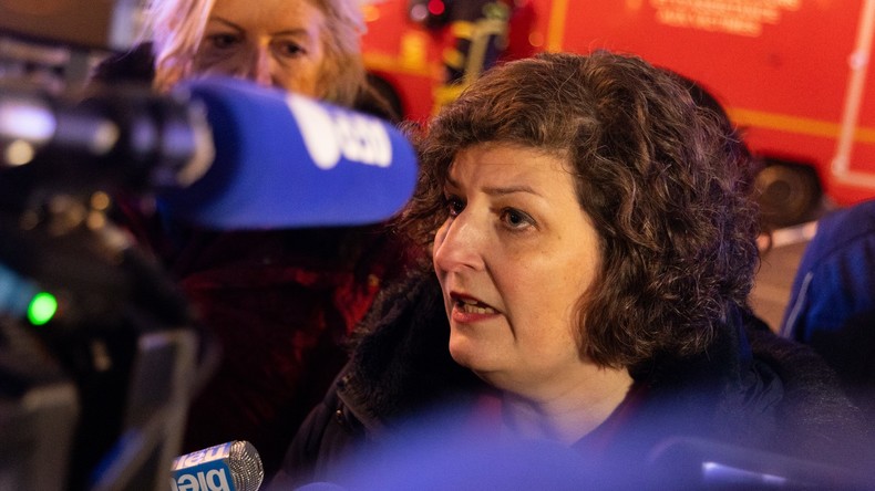 La maire écologiste de Strasbourg suscite une polémique avec un jumelage controversé en Palestine