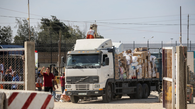 Tsahal et les centres d’aide à Gaza : une initiative sous le feu des critiques