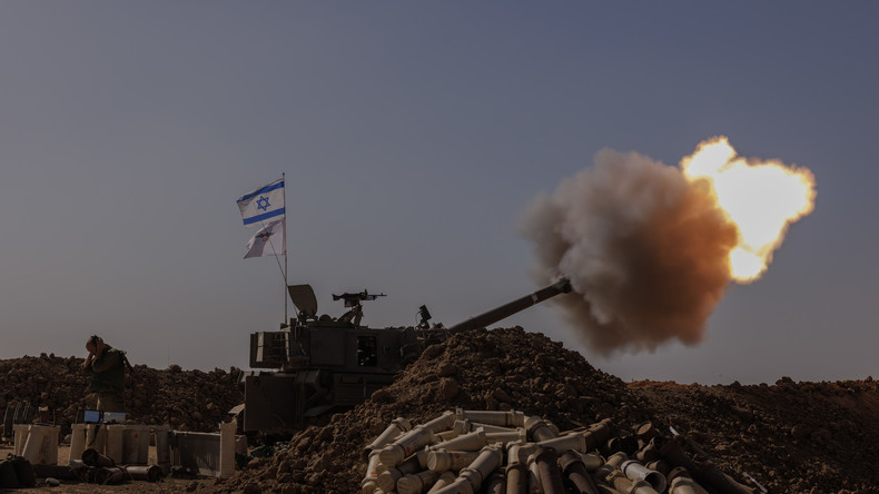 90 000 tonnes d’armements livrés par les États-Unis à Israël depuis le 7 octobre 2023