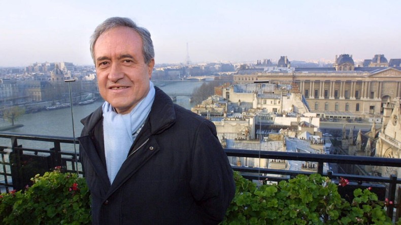 Décès de Jean Tiberi, ancien maire de Paris