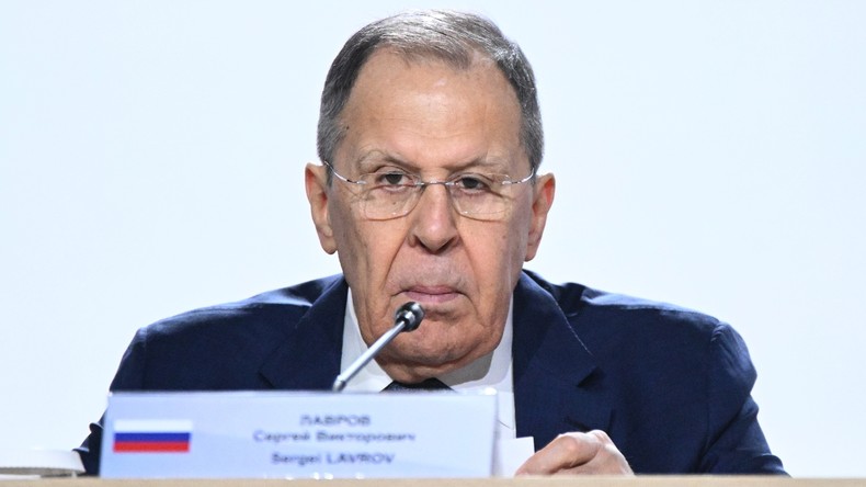 Lavrov : la prochaine étape des pourparlers entre la Russie et l'Ukraine sera bientôt annoncée