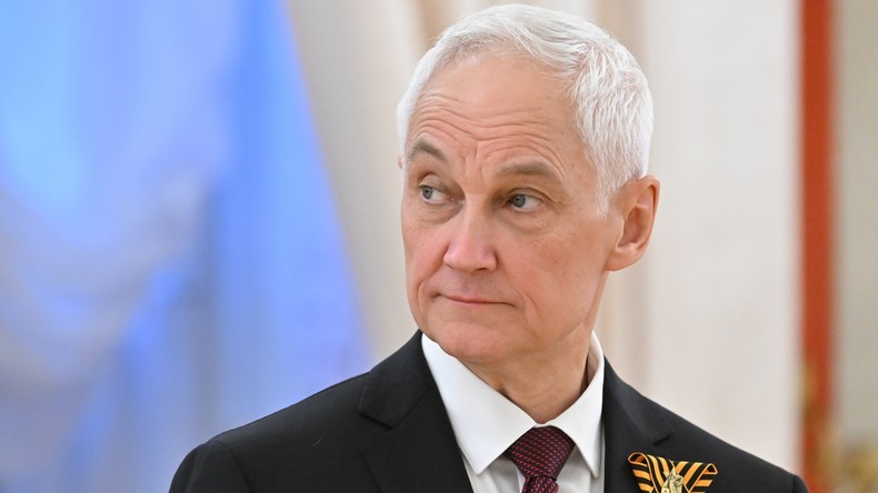 Biélooussov : l'Ukraine n'est pas intéressée à reprendre les pourparlers sur le règlement du conflit ukrainien
