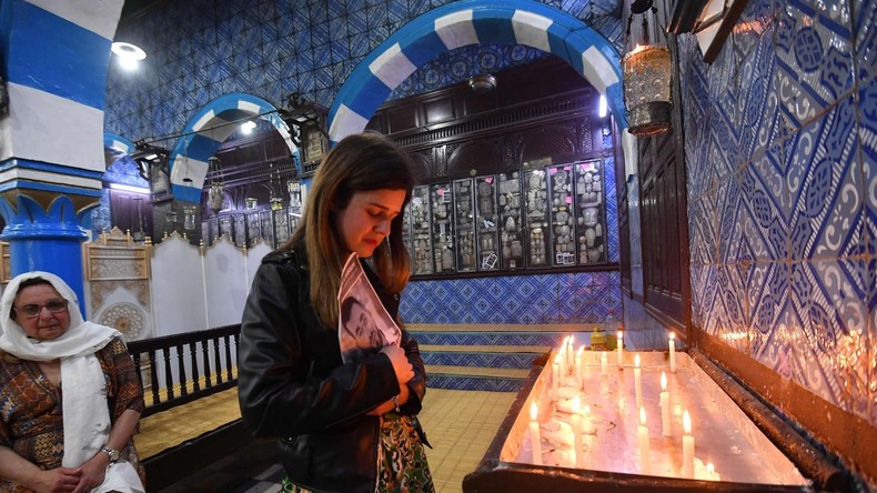 Pèlerinage de la Ghriba : des images diffusées par l’AFP suscitent l’indignation en Tunisie