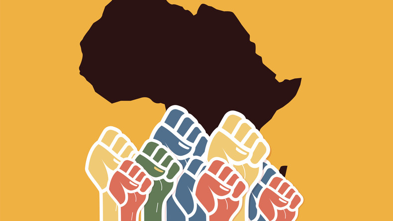 Nous sommes en 2025 mais les Africains sont toujours enchaînés. Pourquoi ?