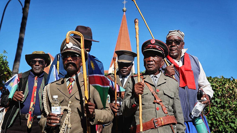 Mémoire nationale en Namibie : le génocide des Héréros et des Namas et l’enjeu des réparations allemandes