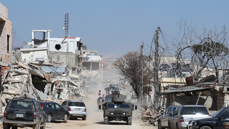 L’armée libanaise progresse dans le démantèlement des infrastructures du Hezbollah au Sud
