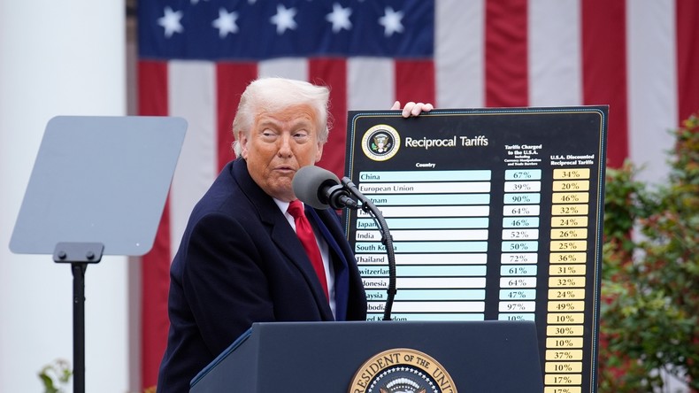 La justice américaine abolit les droits de douanes de Trump