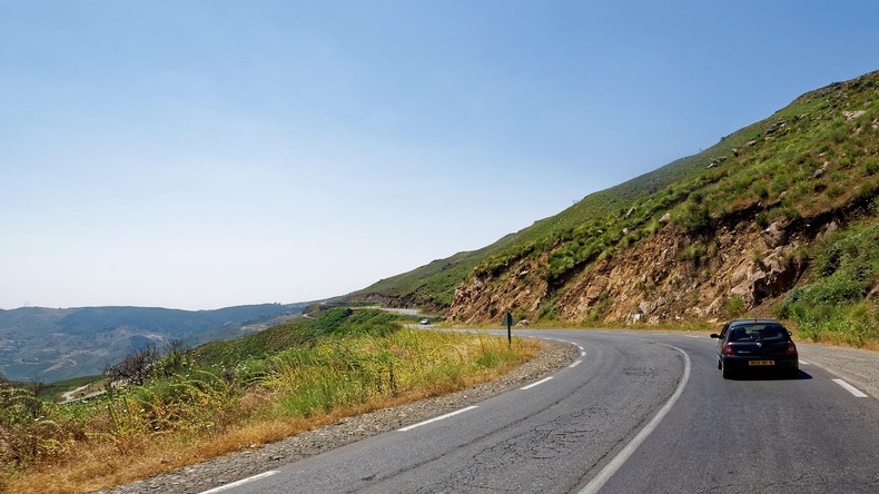 Algérie : une secousse tellurique de magnitude 3,4 enregistrée en Kabylie