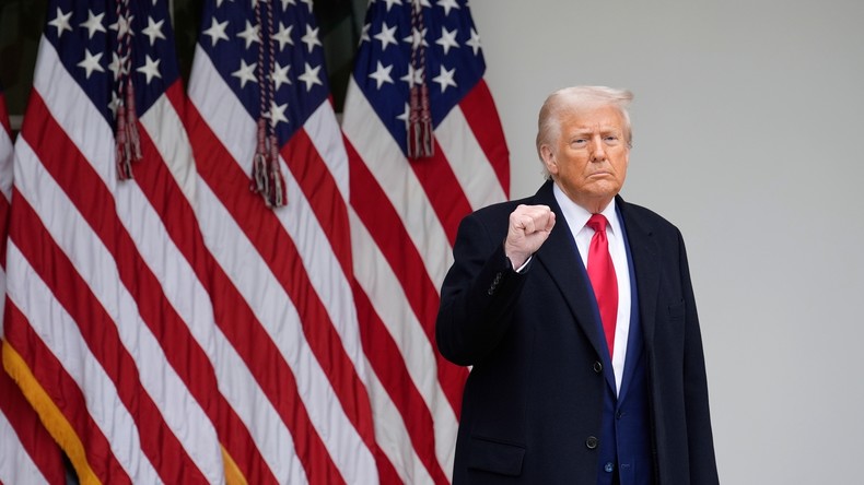 Trump et ses tarifs : la bataille judiciaire continue