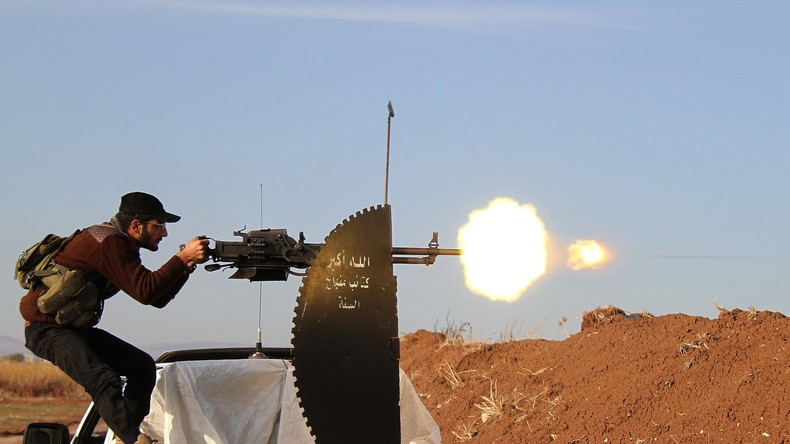 Première attaque de l’État islamique en Syrie depuis la chute d’Assad