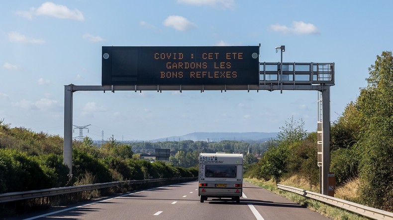 Reprise du Covid-19 en France : la vigilance reste de mise