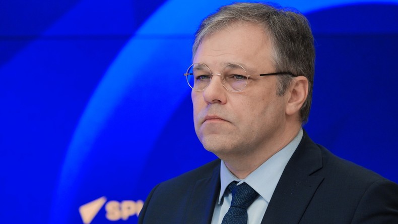 Mirochnik à RT : L'Europe «n’est pas capable» de remplacer l'aide américaine à l'Ukraine