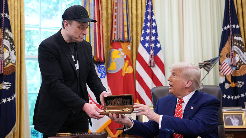 Musk quitte la Maison Blanche : «Il va faire des allers-retours», estime Trump