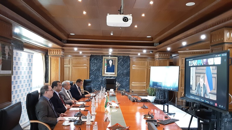 OPEP+ : l’Algérie augmentera sa production de pétrole brut de 8 000 barils par jour en juillet