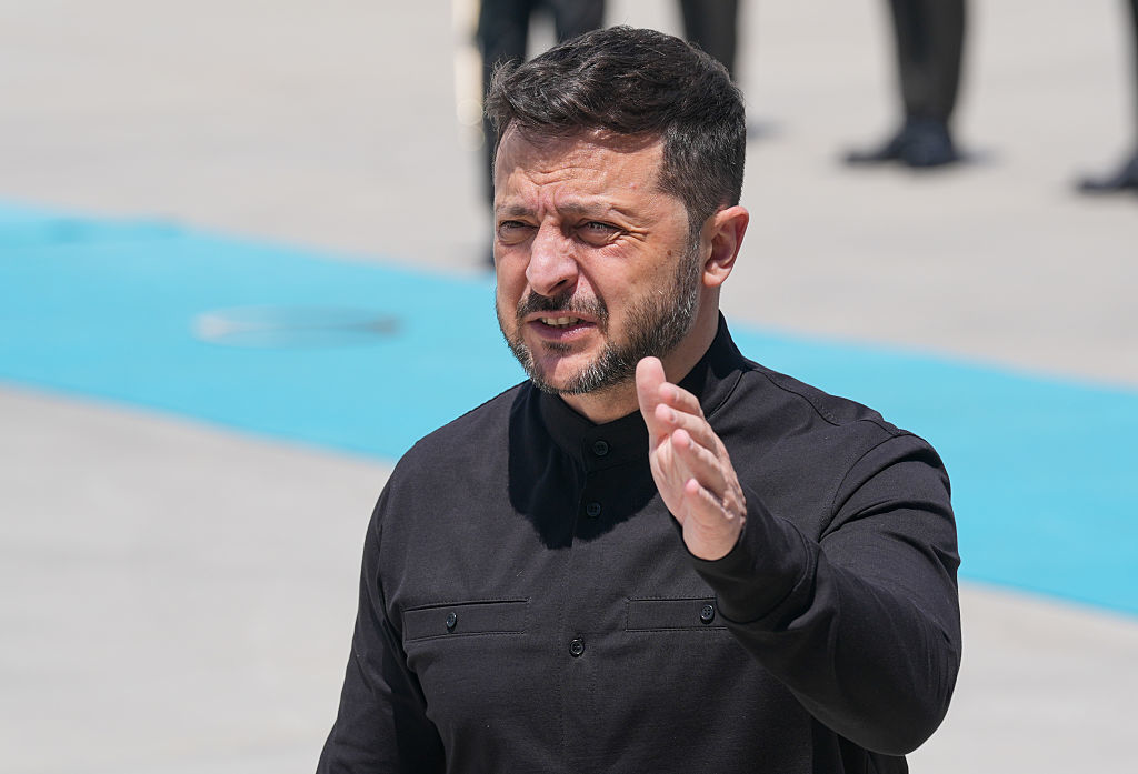 Zelensky proposerait une zone de libre-échange à Trump