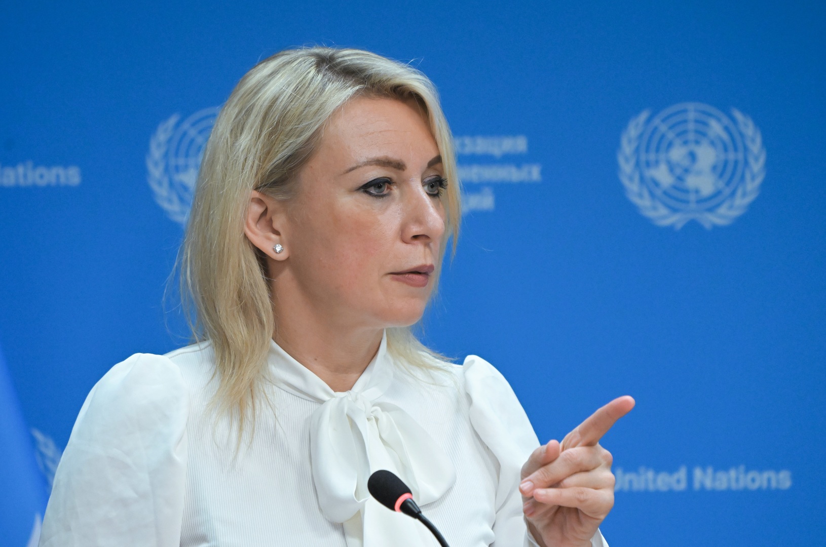 Zakharova : l'échange de 1 000 prisonniers de guerre contre 1 000 entre la Russie et l'Ukraine a été proposé par la partie russe