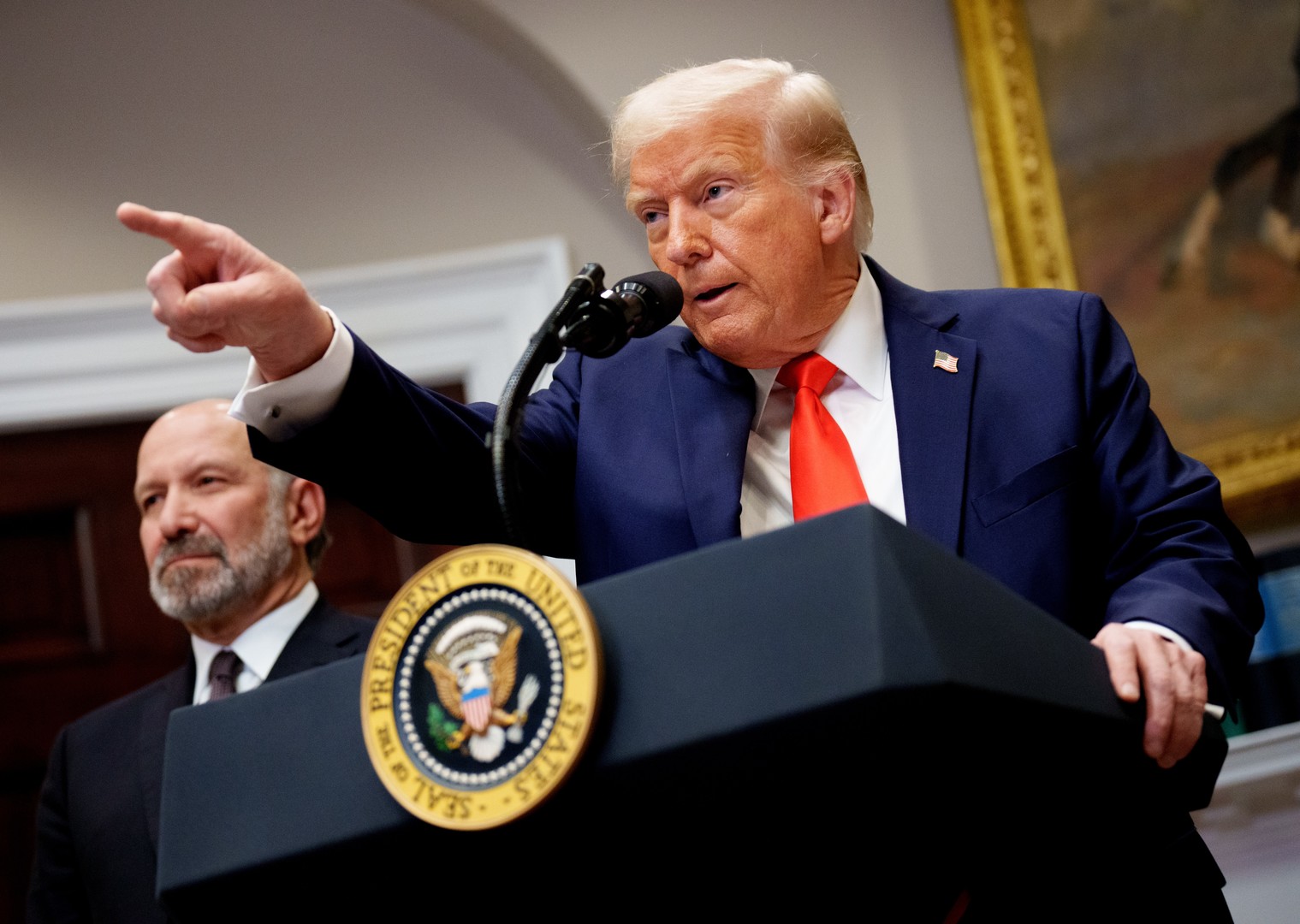 Trump intensifie sa guerre contre Harvard et suspend les visas étudiants