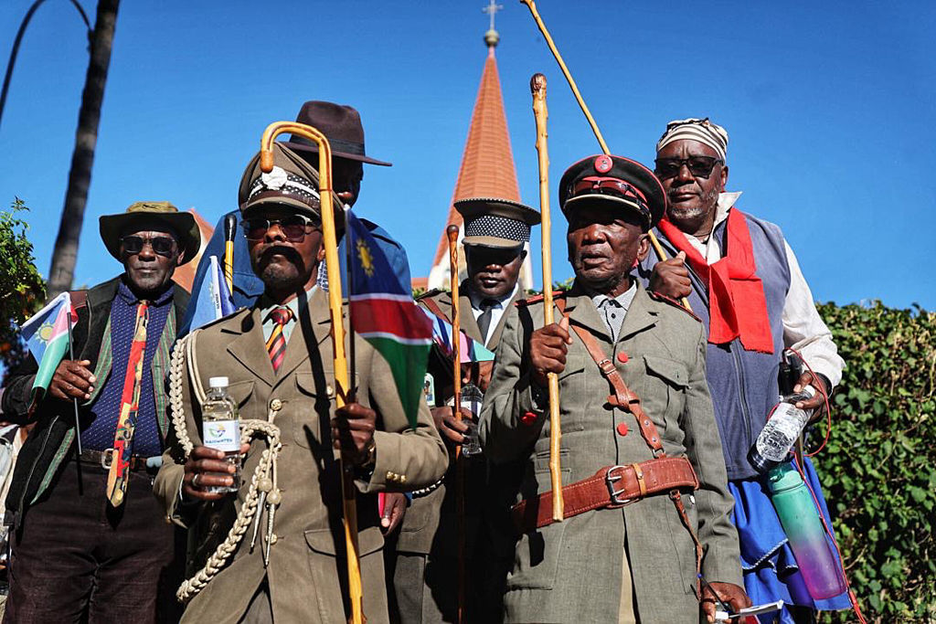 Mémoire nationale en Namibie : le génocide des Héréros et des Namas et l’enjeu des réparations allemandes