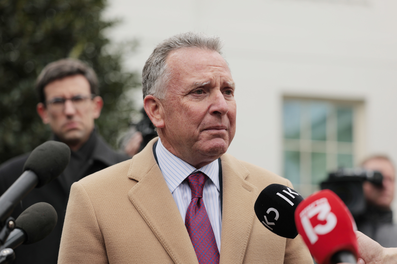 Steve Witkoff propose un nouveau plan pour la libération des otages à Gaza
