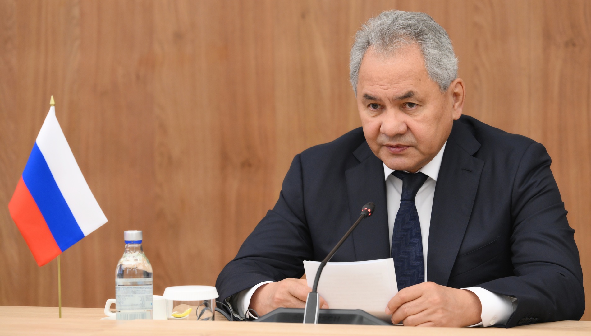 Russie et Afghanistan : renforcement du partenariat grâce à la levée de l’interdiction sur les Taliban, selon Choïgou