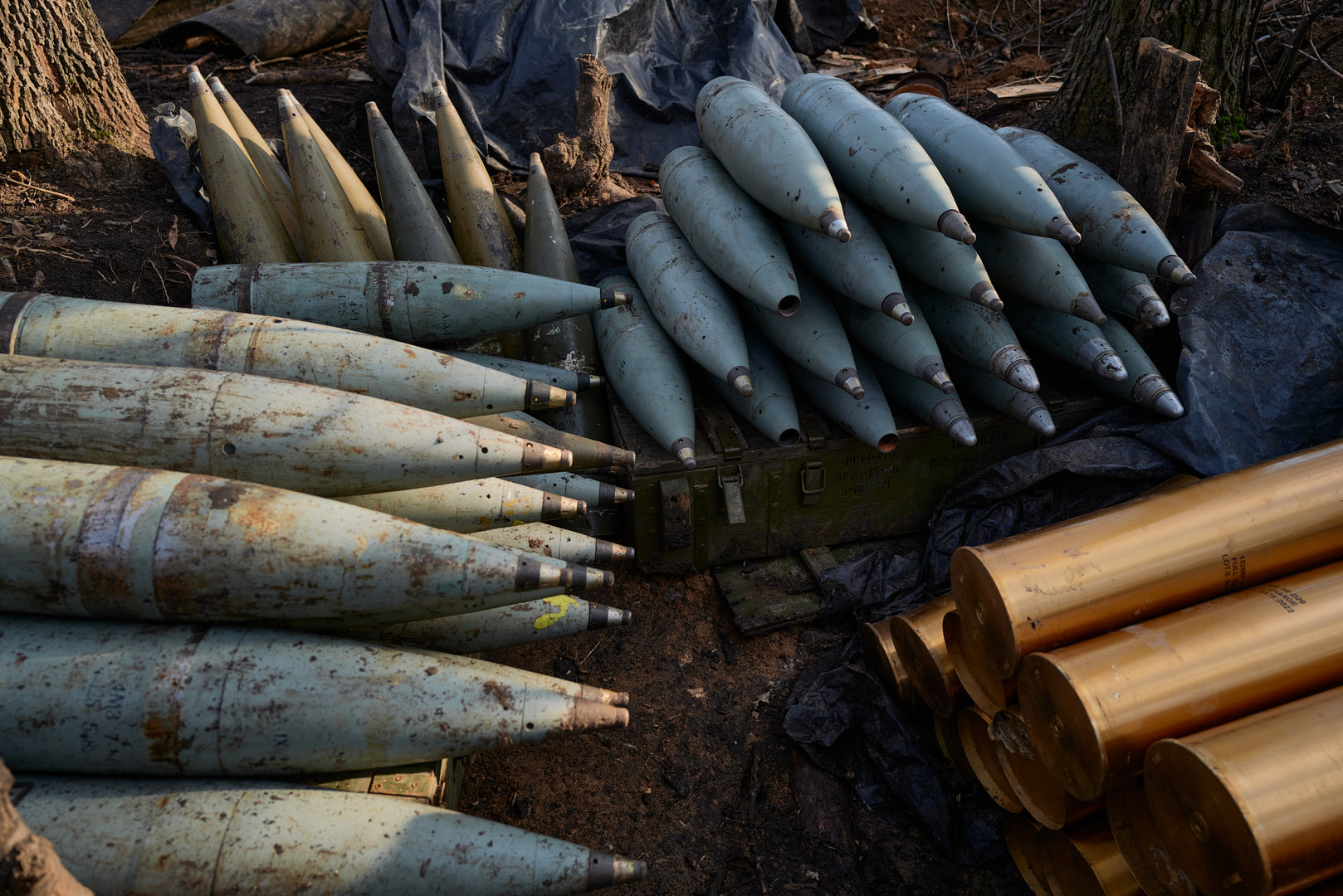 Le renseignement russe accuse l’industrie de défense serbe de livrer secrètement des armes à l’Ukraine