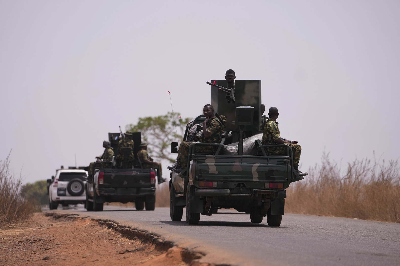 Nigeria : l’armée annonce avoir neutralisé plus de 60 terroristes
