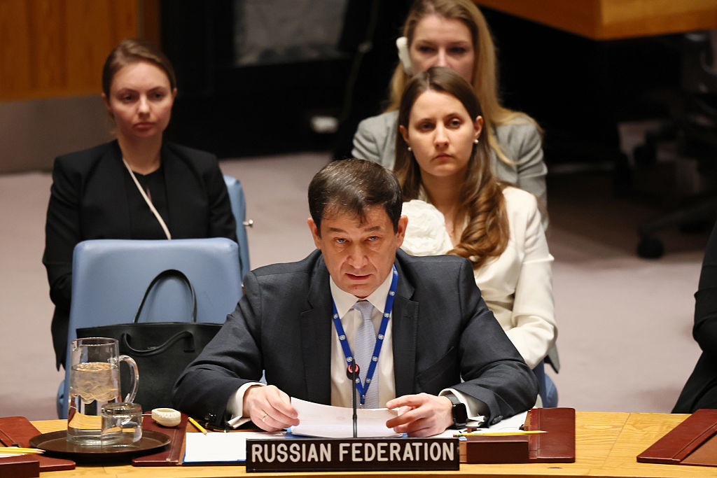 Diplomatie russe : Berlin provoquerait une escalade en finançant les missiles longue portée de l'Ukraine