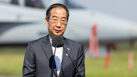 Corée du Sud : le président par intérim, Han Duck-soo, a annoncé sa démission