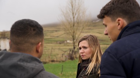 Julie Rechagneux candidate RN pour «remettre Bordeaux en ordre» en 2026