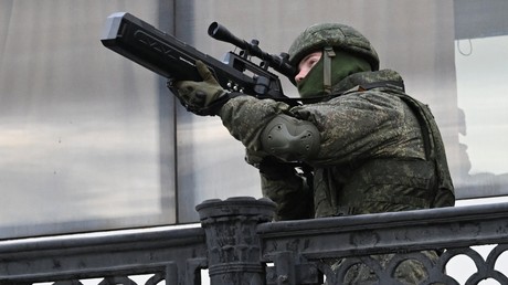 Russie : 170 drones ukrainiens interceptés au cours de la nuit, des victimes et des dégâts rapportés