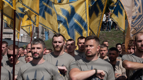 Le Kremlin qualifie de «blashpème» l'invitation des militaires ukrainiens à la parade du Jour de la Victoire à Londres