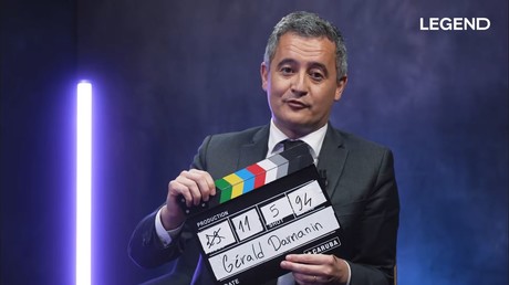 Selon Darmanin, il n’y a plus d’endroit sûr en France