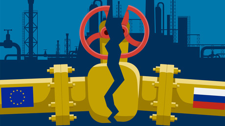 Bloomberg : l'UE envisage une interdiction totale du gaz russe en Europe à partir de fin 2027