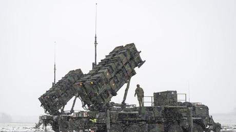 La Grèce dément l’envoi de systèmes Patriot en Ukraine