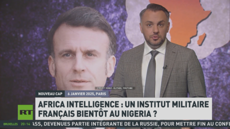 Africa intelligence : un institut militaire français bientôt au Nigeria ?