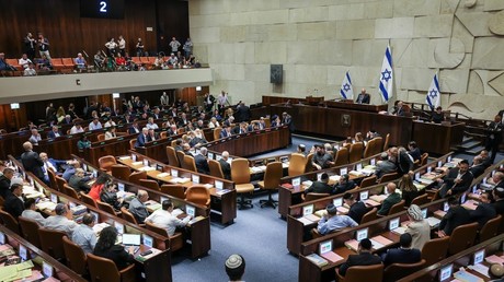 Israël étudie une proposition de loi menaçant des ONG critiques sur sa politique