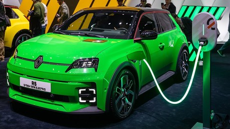 L’industrie automobile française au bord du précipice