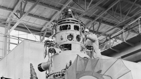 Héritage orbital : une capsule soviétique défie le temps et revient