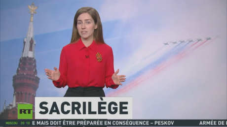 Zelensky menace la sécurité des invités présents à Moscou le 9 mai