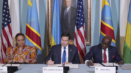 RDC-Rwanda : un accord de paix sera signé à la Maison Blanche en juin