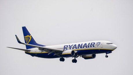 Ryanair prolonge la suspension de ses vols pour Israël jusqu'au 11 mai