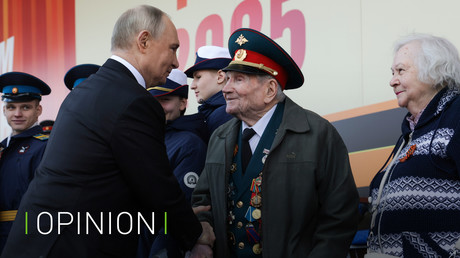 Piotr Tolstoï : «L’esprit des vainqueurs fait des gens ordinaires des héros»