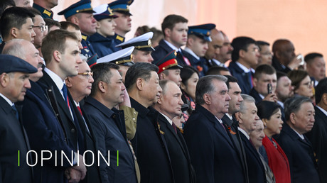 Dirigeants étrangers sur la Place Rouge ce 9 mai : Victoire diplomatique de la Russie et défaite politique des Atlantistes