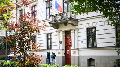 La Pologne ferme le consulat de Russie à Cracovie