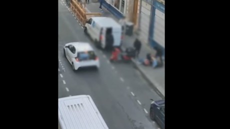 Paris : un couple échappe à une tentative d’enlèvement en plein jour