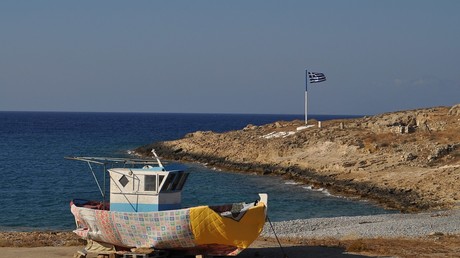 Grèce : séisme de magnitude 6,1 au large de la Crète, pas de victimes