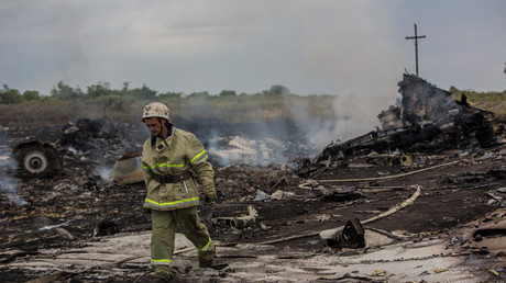 Sergueï Lavrov : l'enquête sur le crash du Boeing malaisien en Ukraine a été menée de manière «peu honnête»